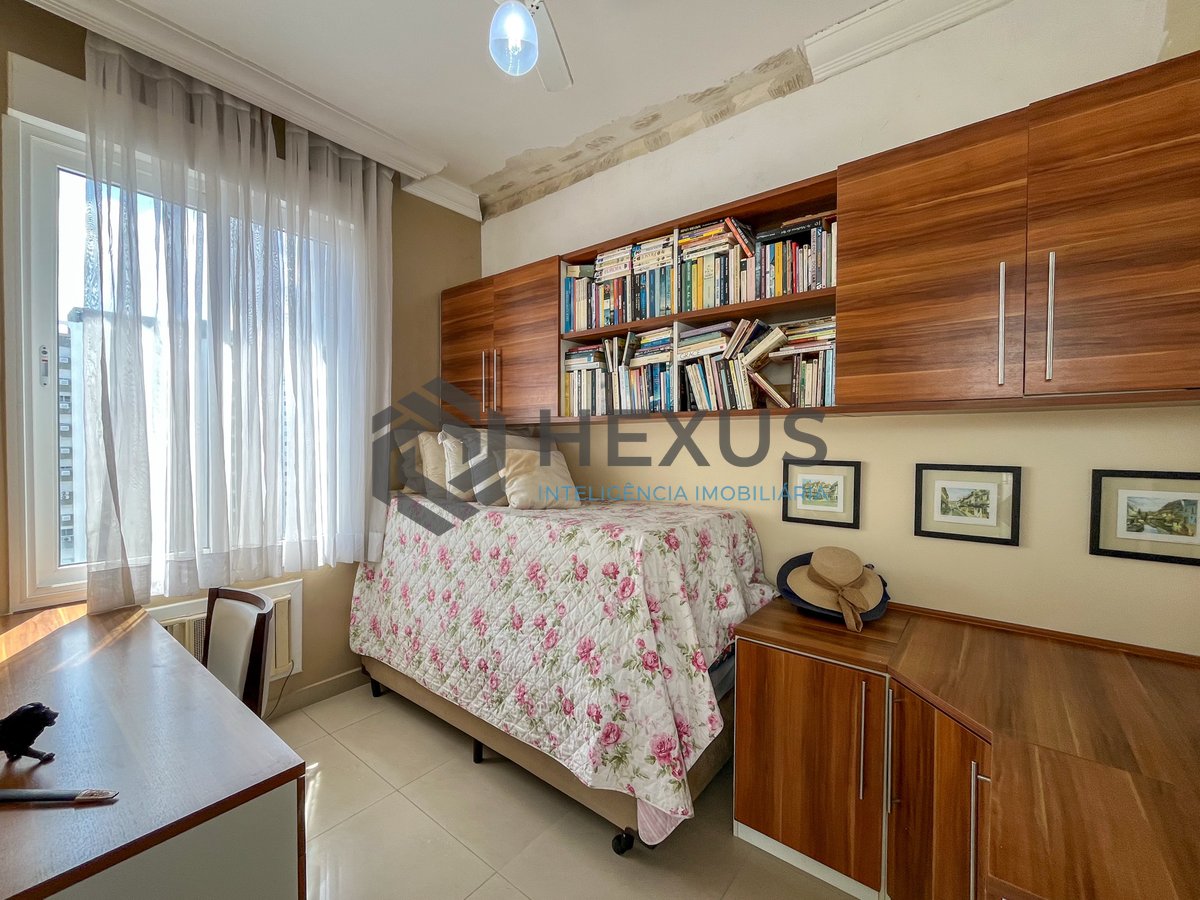 Foto 46 de Apartamento reformado frente mar com vista mar e lazer nas Pitangueiras, Guarujá
