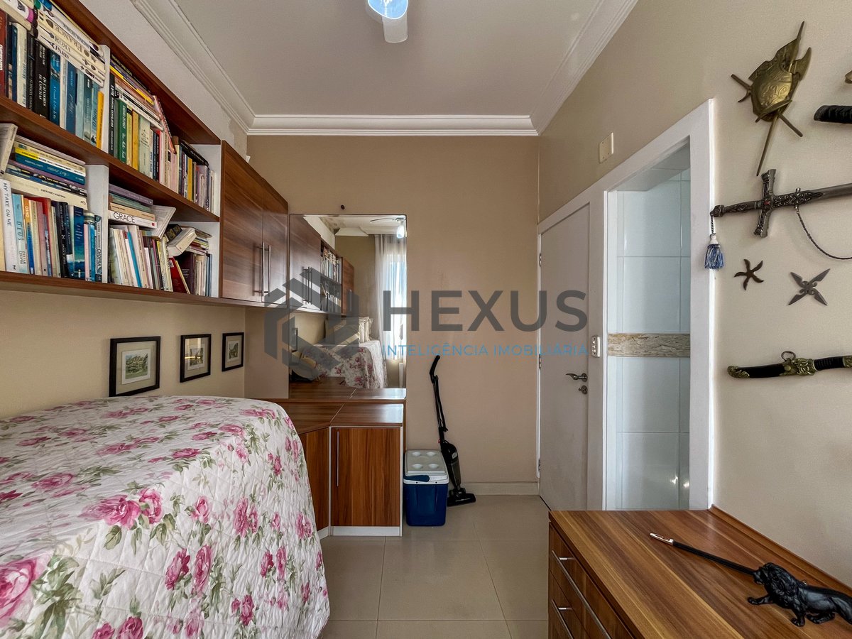 Foto 48 de Apartamento reformado frente mar com vista mar e lazer nas Pitangueiras, Guarujá