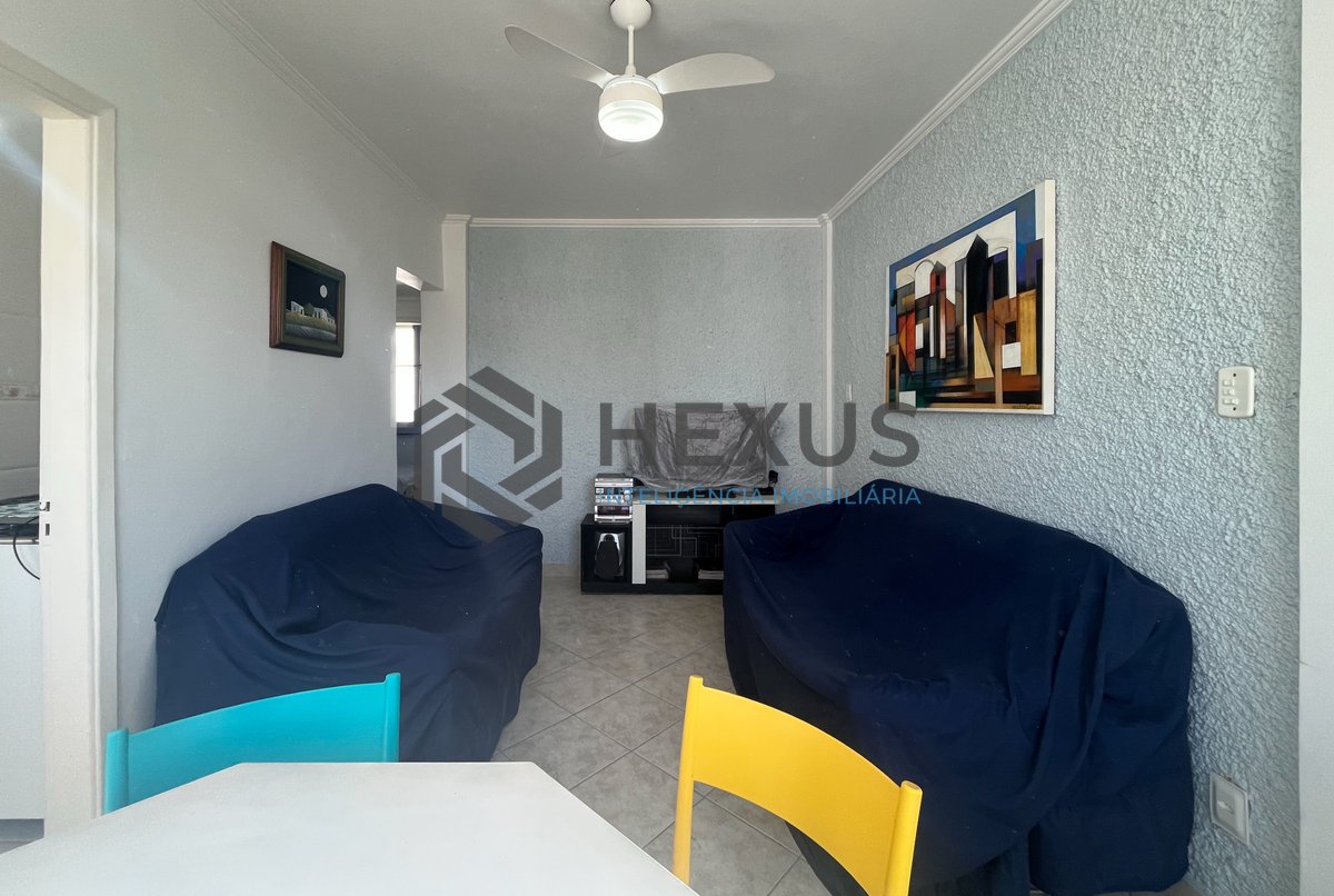 Foto 5 de Apartamento a 1 quadra do mar nas Pitangueiras, Guarujá