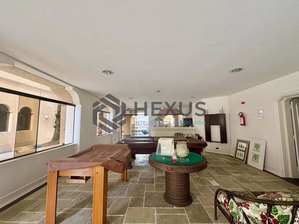Foto 36 de Apartamento com varanda e lazer na Enseada, Guarujá
