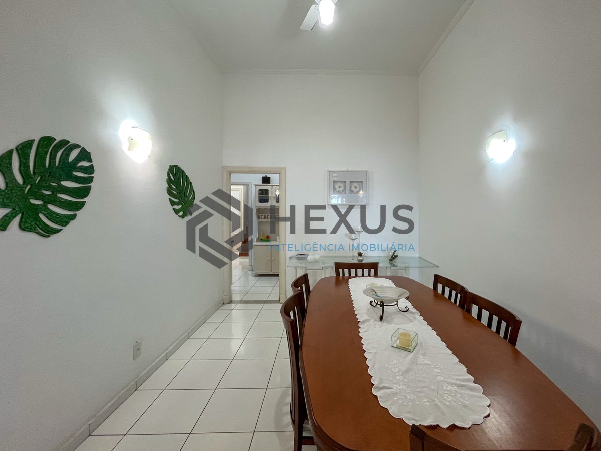 Foto 4 de Apartamento térreo frente mar com vista mar e lazer nas Pitangueiras, Guarujá