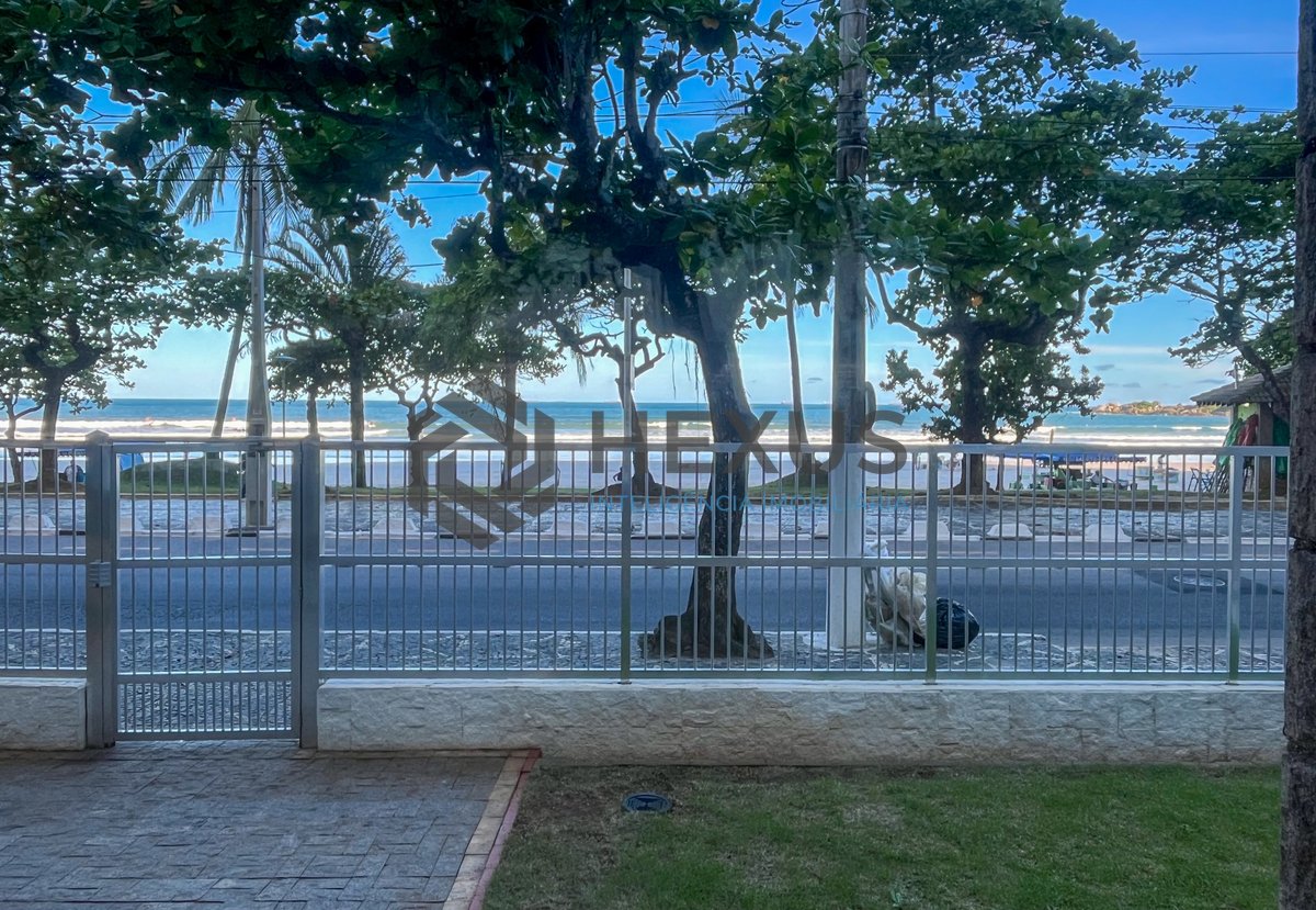 Foto 7 de Apartamento térreo frente mar com vista mar e lazer nas Pitangueiras, Guarujá