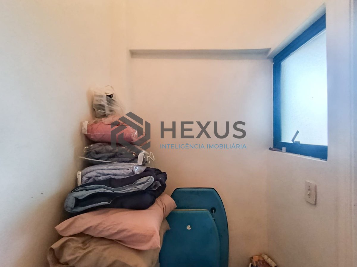 Foto 22 de Apartamento com varanda e lazer na Enseada, Guarujá