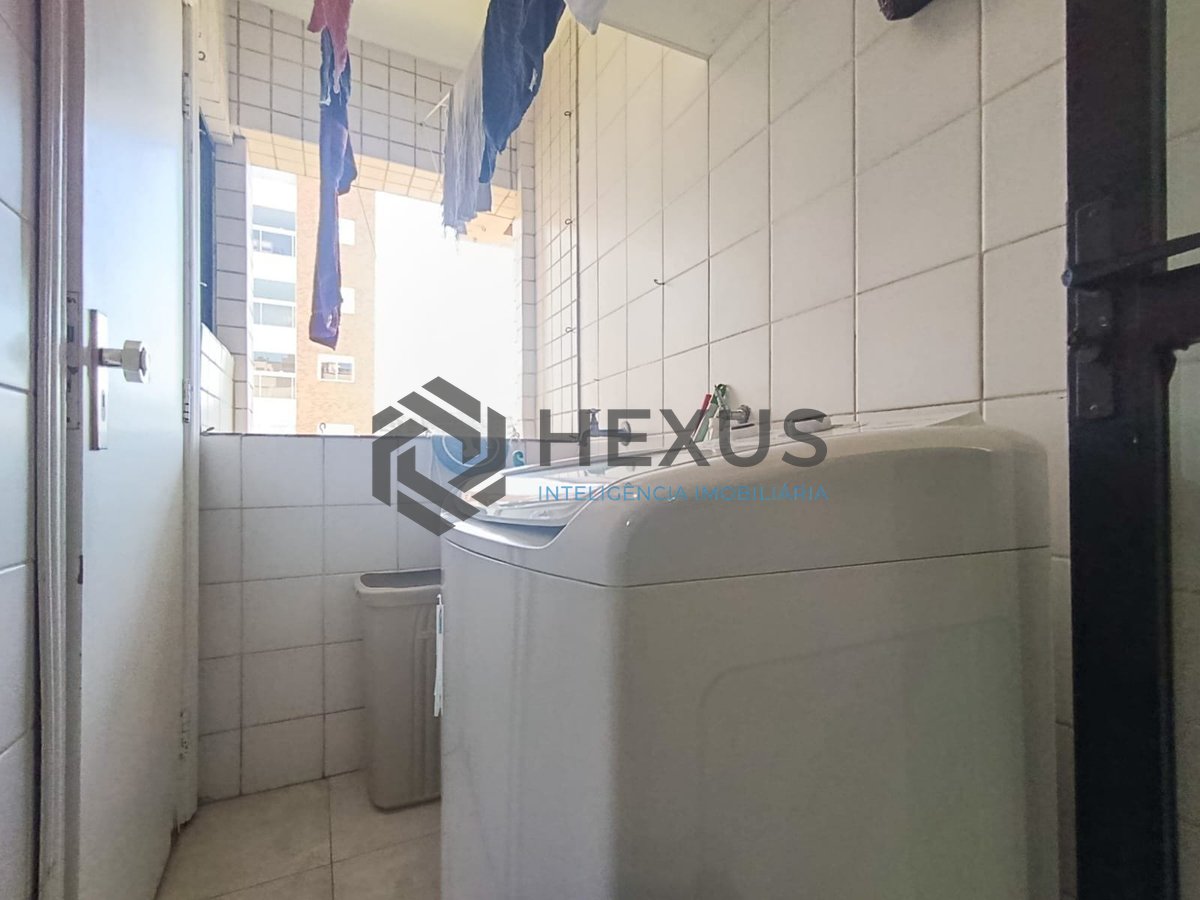 Foto 24 de Apartamento com varanda e lazer na Enseada, Guarujá