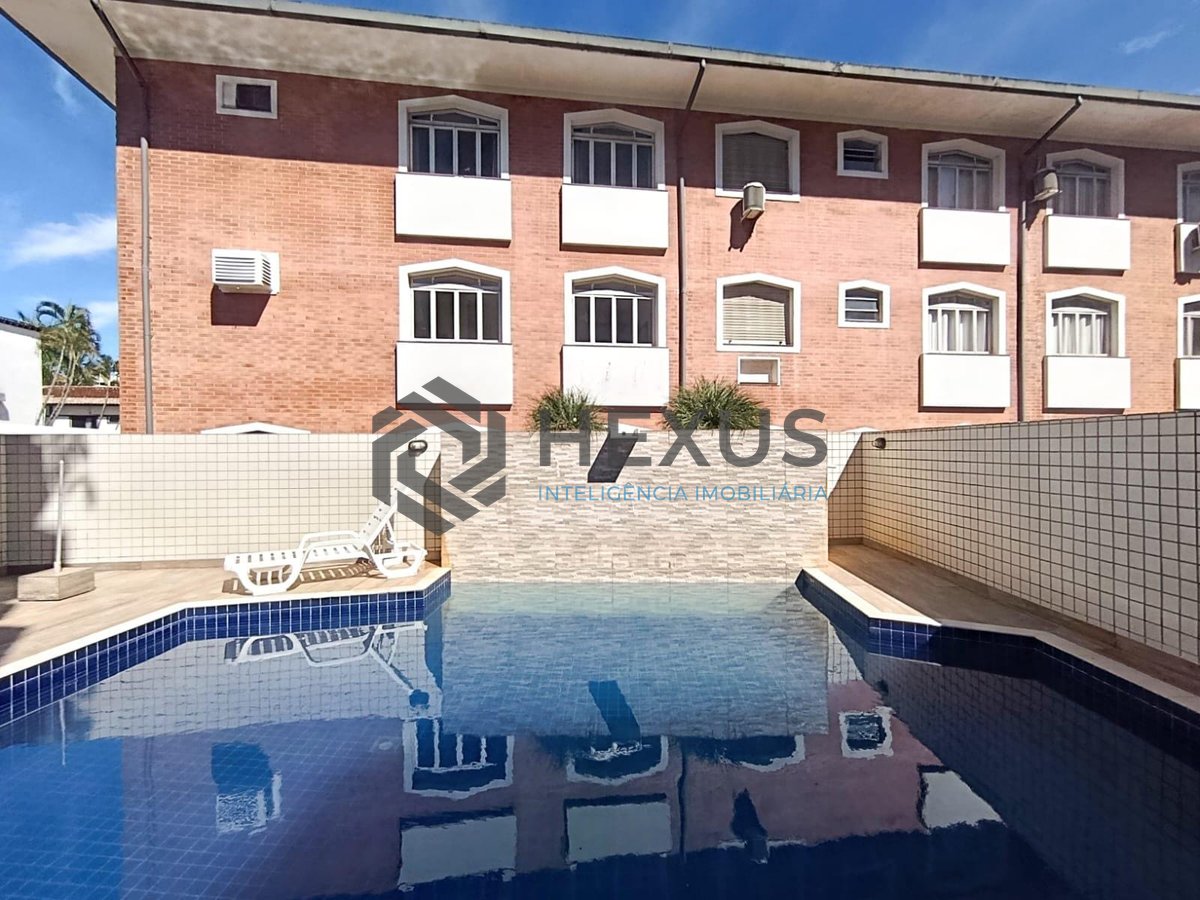 Foto 26 de Apartamento com varanda e lazer na Enseada, Guarujá