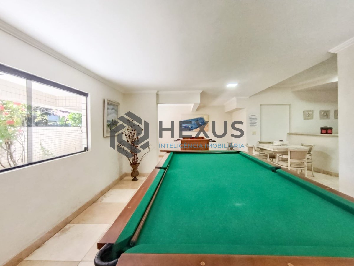Foto 30 de Apartamento com varanda e lazer na Enseada, Guarujá