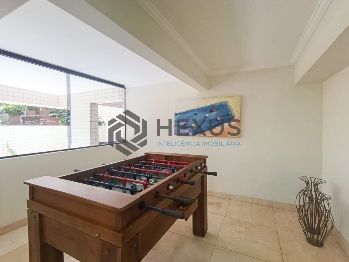 Foto 31 de Apartamento com varanda e lazer na Enseada, Guarujá