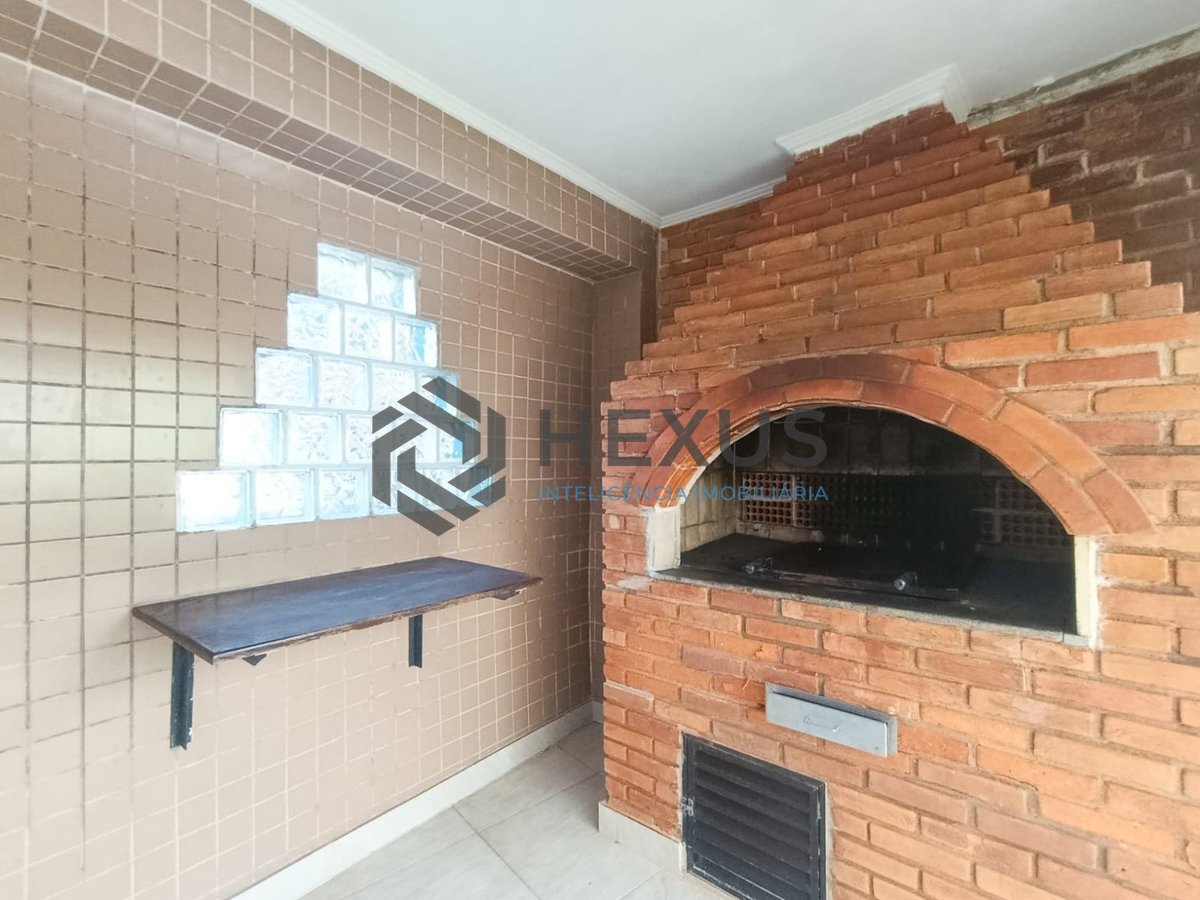Foto 34 de Apartamento com varanda e lazer na Enseada, Guarujá