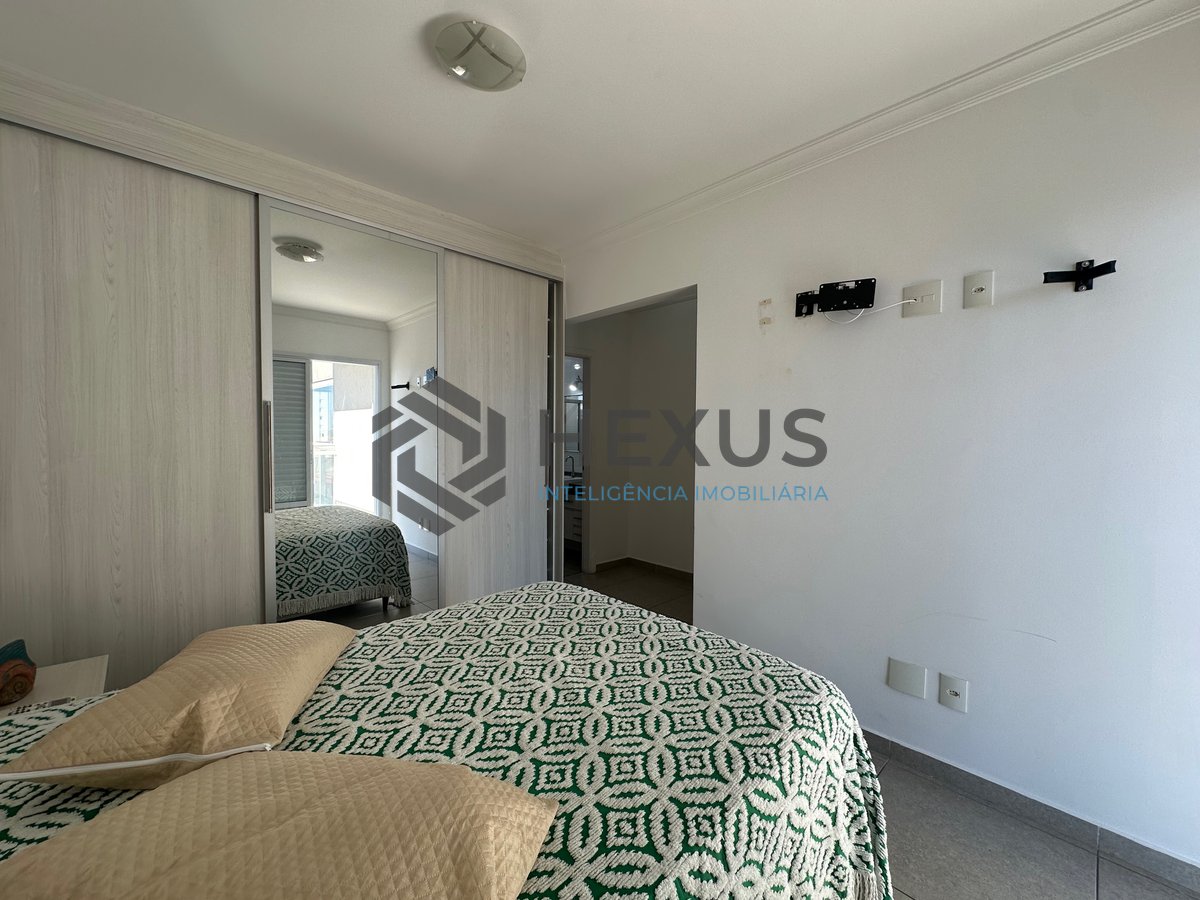 Foto 26 de Apartamento reformado com varanda gourmet vista mar e lazer a 500m da praia na Enseada, Guarujá