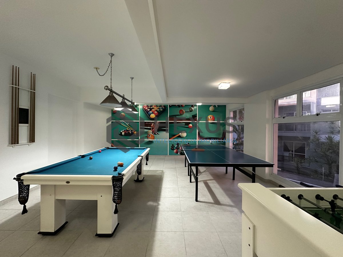 Foto 29 de Apartamento reformado com varanda gourmet vista mar e lazer a 500m da praia na Enseada, Guarujá