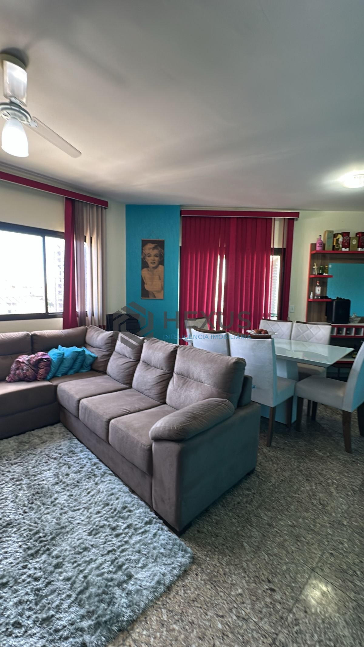 Foto 19 de Apartamento reformado com varanda vista mar e lazer a 450m da praia no Tortugas na Enseada, Guarujá