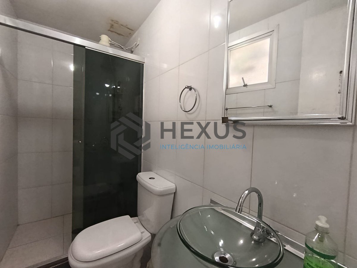Foto 16 de Apartamento com varanda e lazer na Enseada, Guarujá