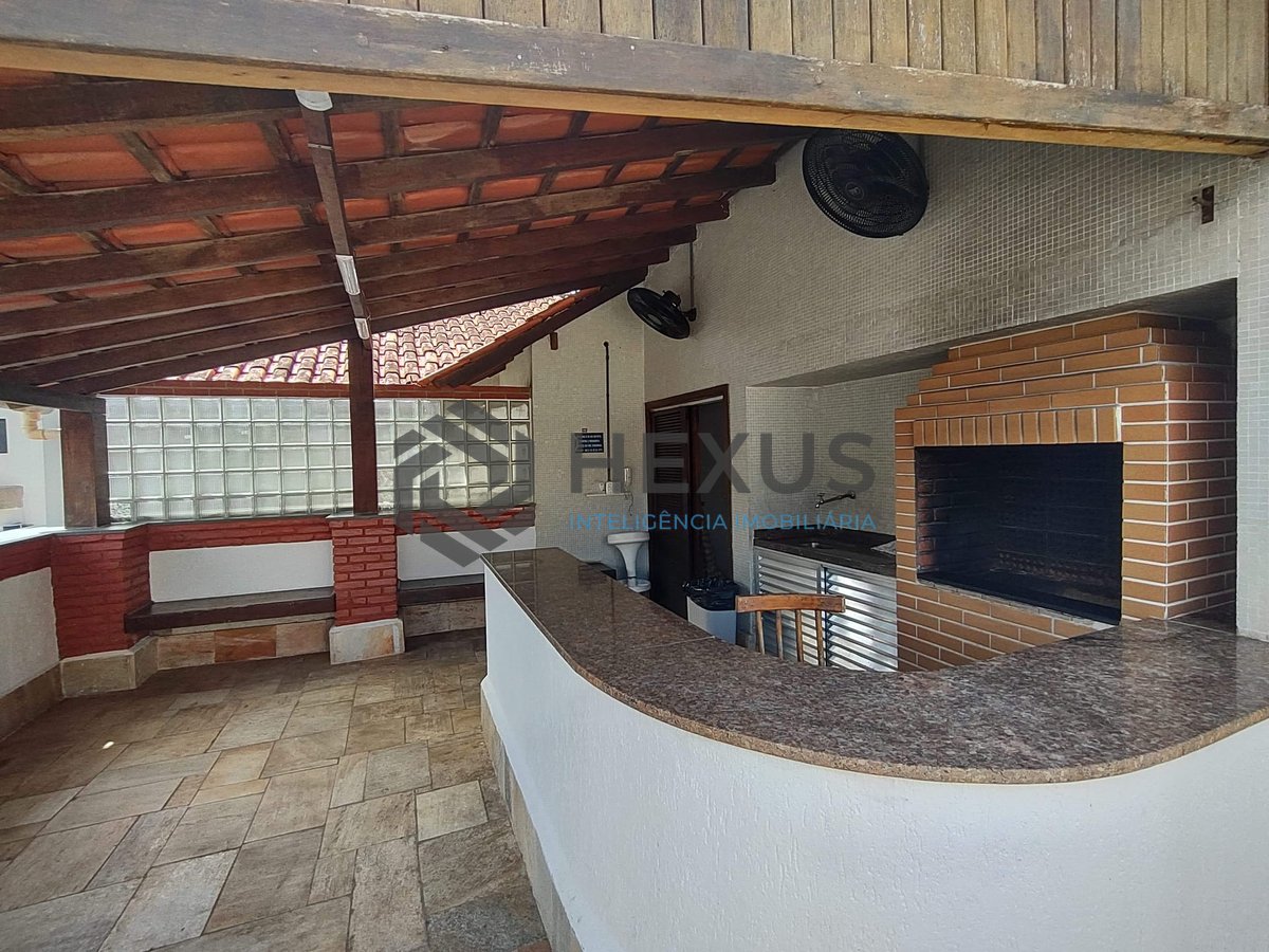 Foto 23 de Apartamento com varanda e lazer na Enseada, Guarujá