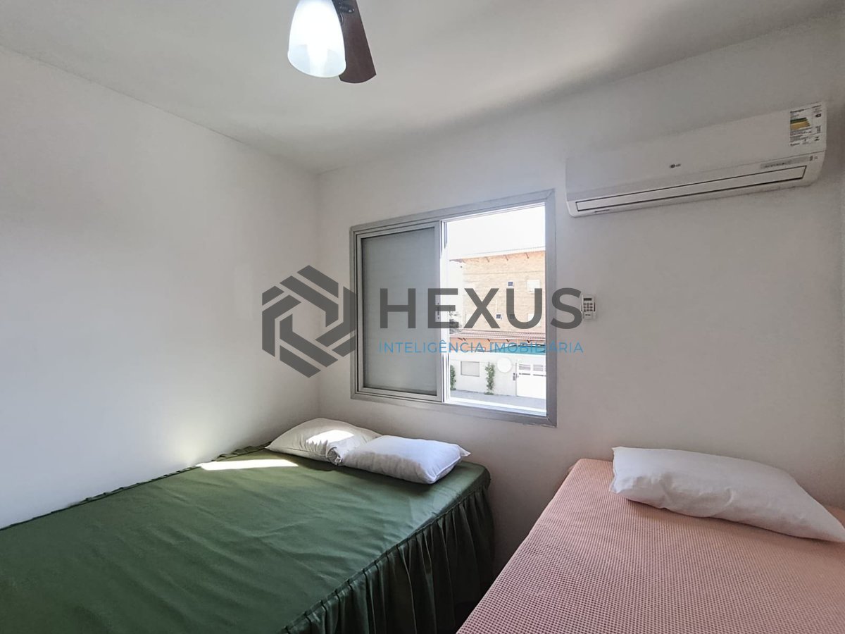 Foto 8 de Apartamento com varanda e lazer na Enseada, Guarujá