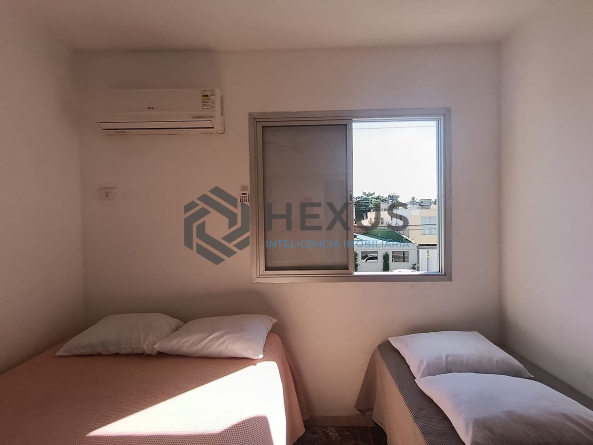 Foto 9 de Apartamento com varanda e lazer na Enseada, Guarujá
