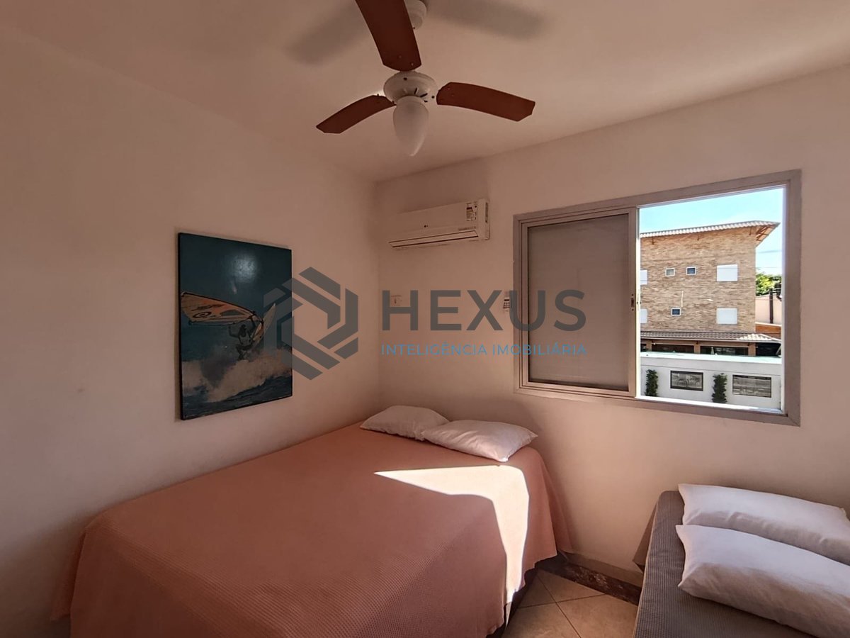 Foto 10 de Apartamento com varanda e lazer na Enseada, Guarujá