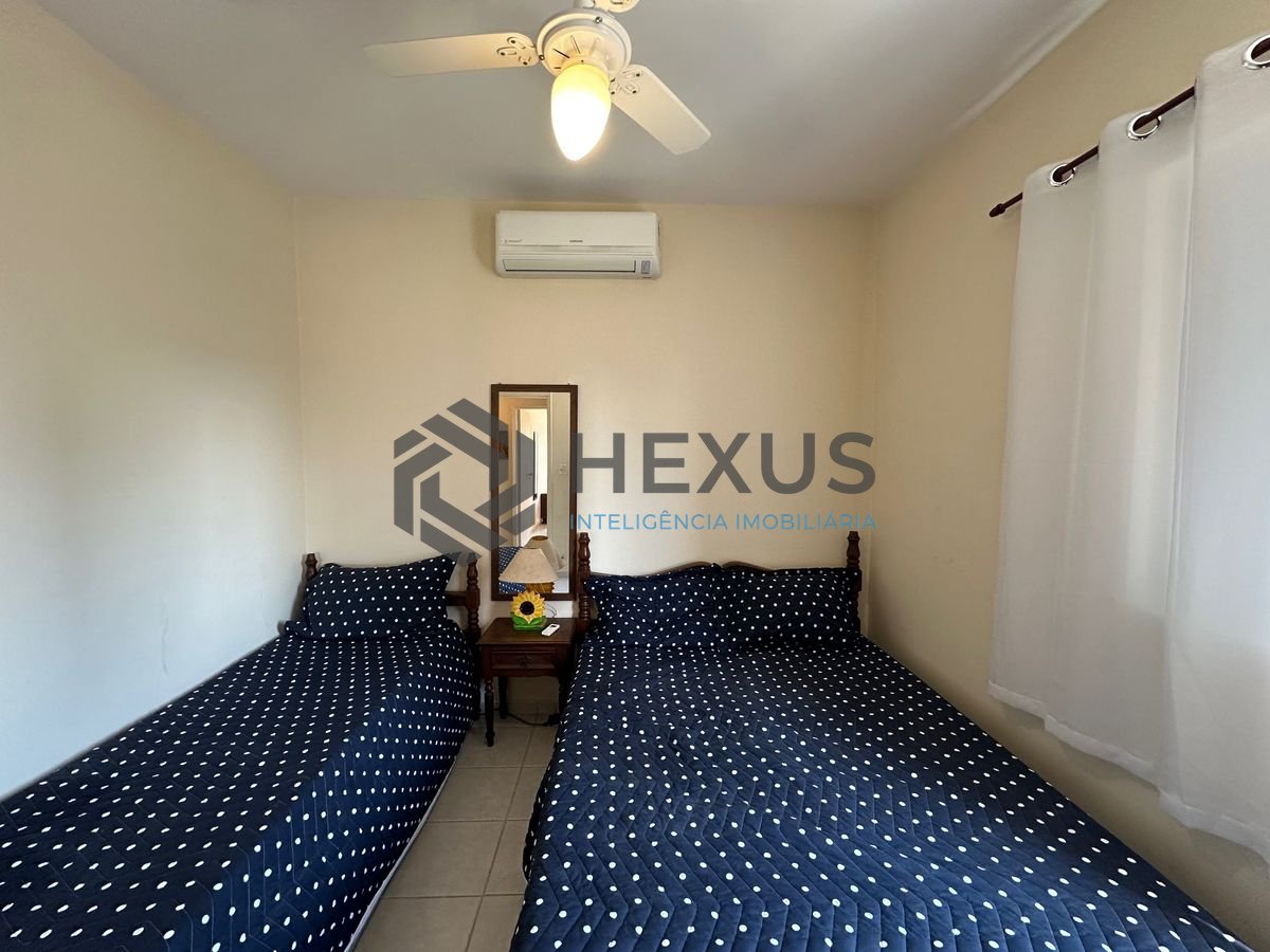 Foto 17 de Apartamento com varanda na região do Tortugas na Enseada, Guarujá