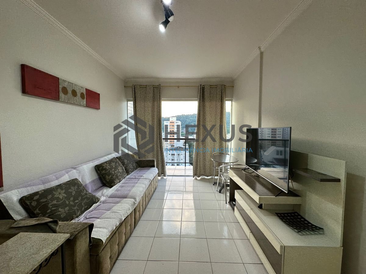 Foto 10 de Apartamento com varanda e lazer na Enseada, Guarujá