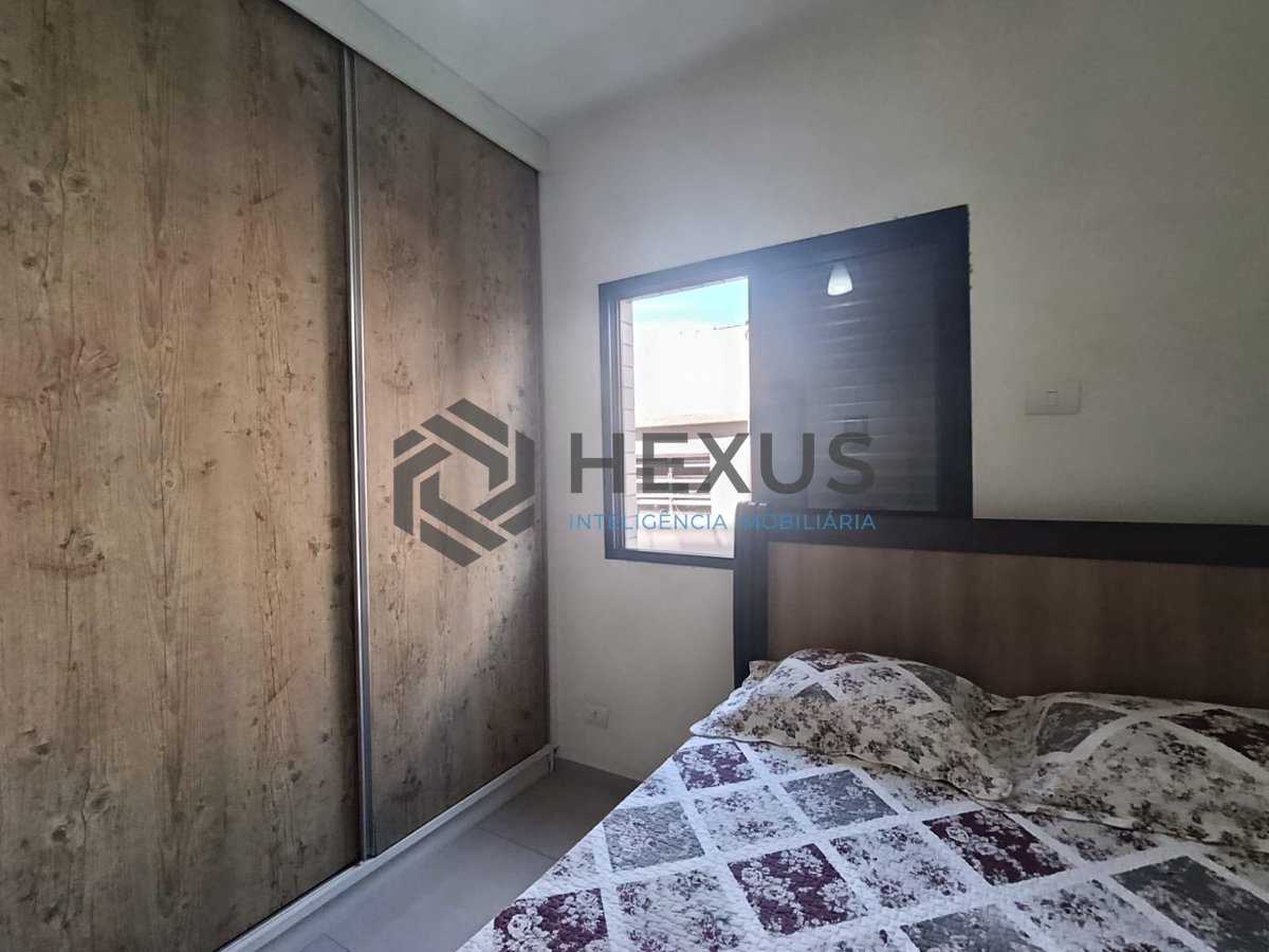 Foto 17 de Apartamento reformado com varanda e lazer na Enseada, Guarujá