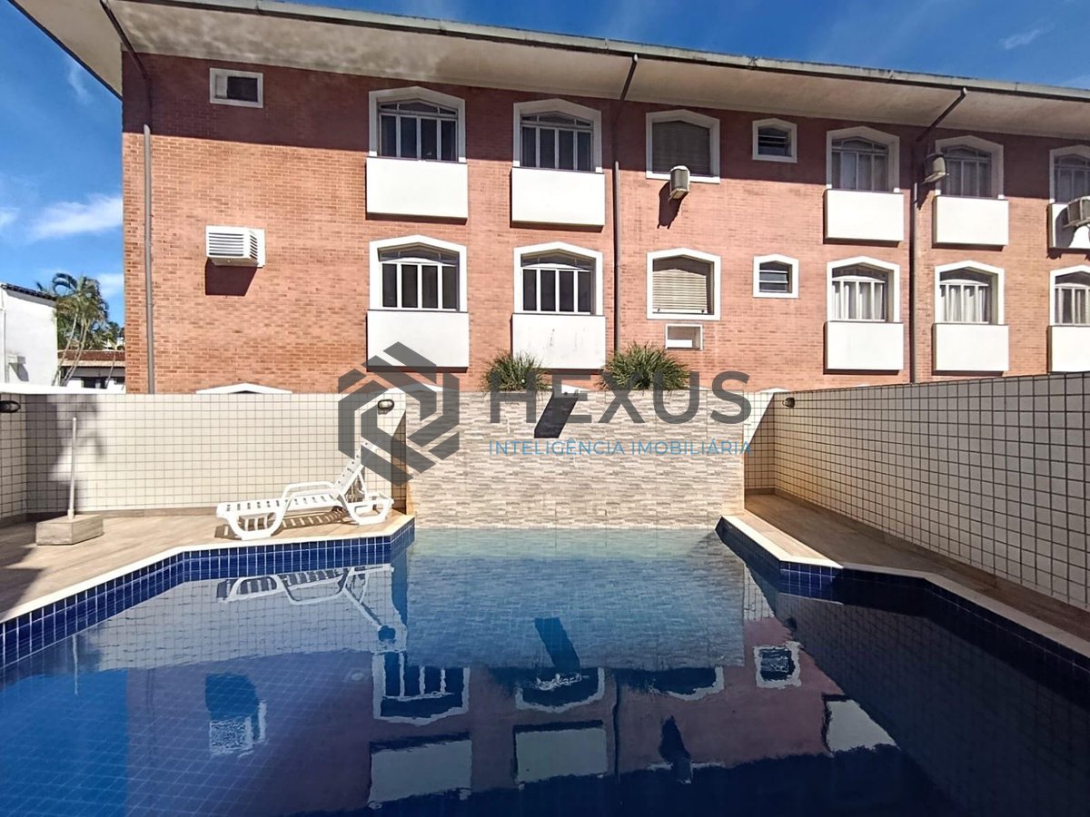 Foto 26 de Apartamento reformado com varanda e lazer na Enseada, Guarujá