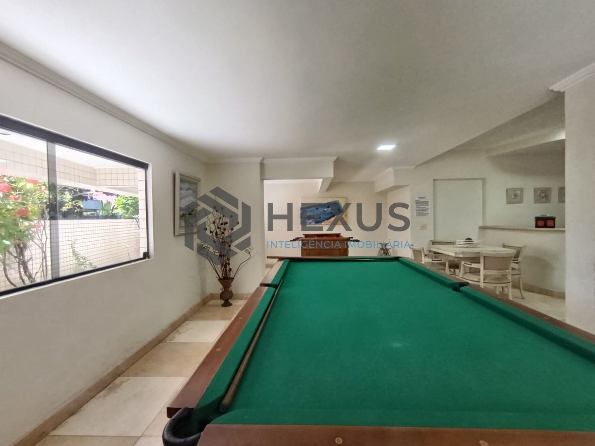 Foto 30 de Apartamento reformado com varanda e lazer na Enseada, Guarujá