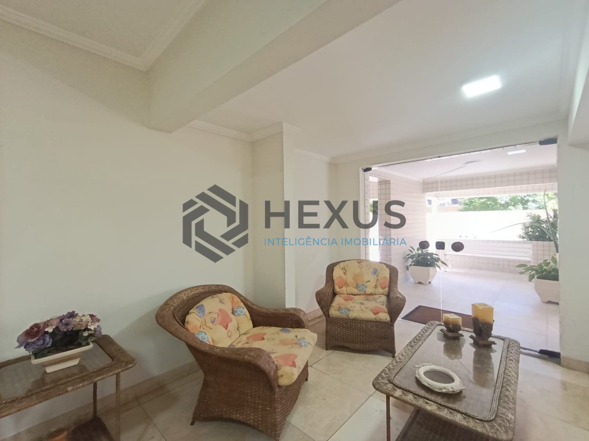 Foto 33 de Apartamento reformado com varanda e lazer na Enseada, Guarujá