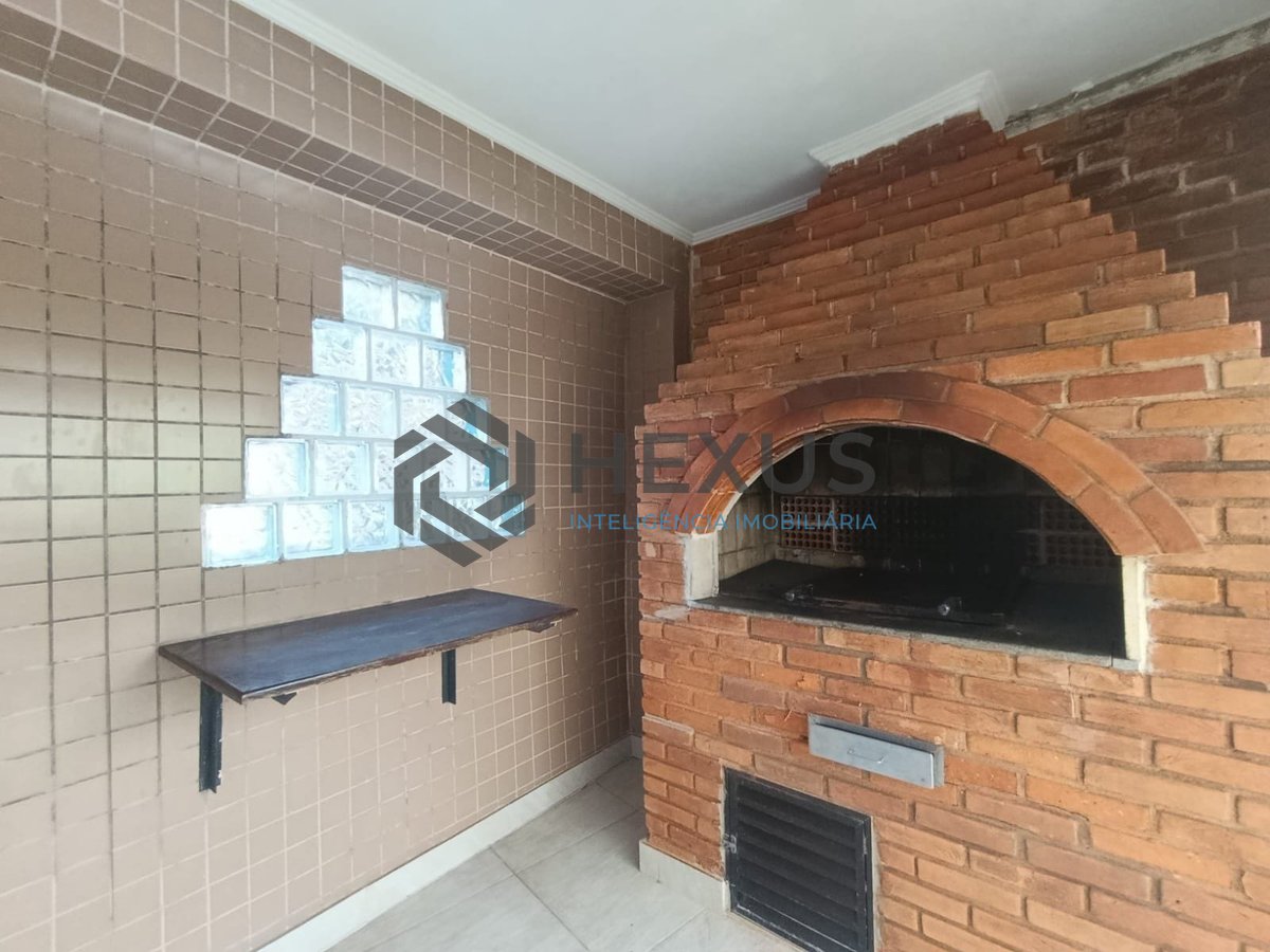 Foto 36 de Apartamento reformado com varanda e lazer na Enseada, Guarujá