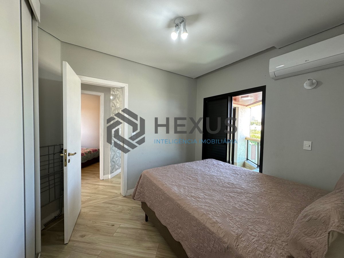 Foto 20 de Apartamento reformado com varanda vista mar e lazer no Tortugas na Enseada, Guarujá