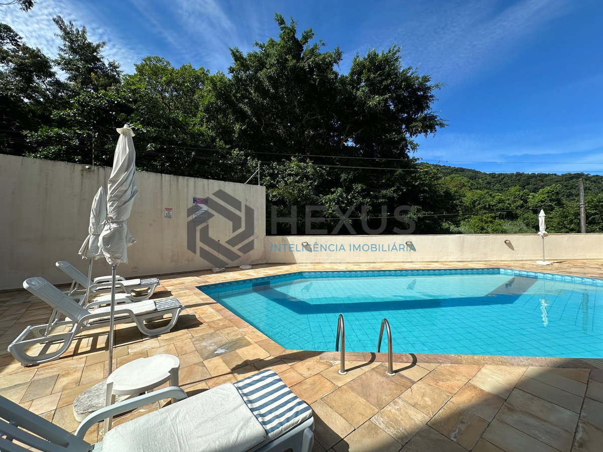 Foto 28 de Apartamento reformado com varanda vista mar e lazer no Tortugas na Enseada, Guarujá