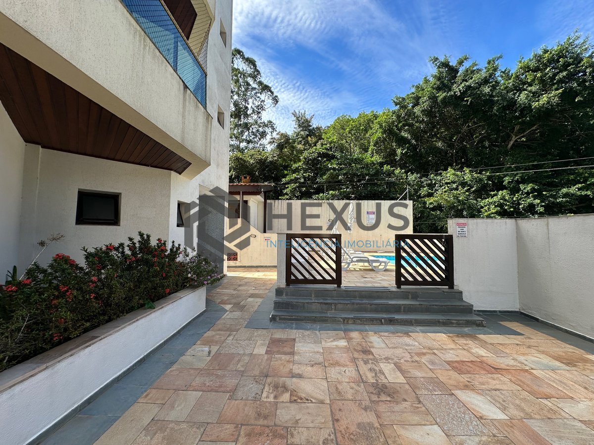 Foto 30 de Apartamento reformado com varanda vista mar e lazer no Tortugas na Enseada, Guarujá