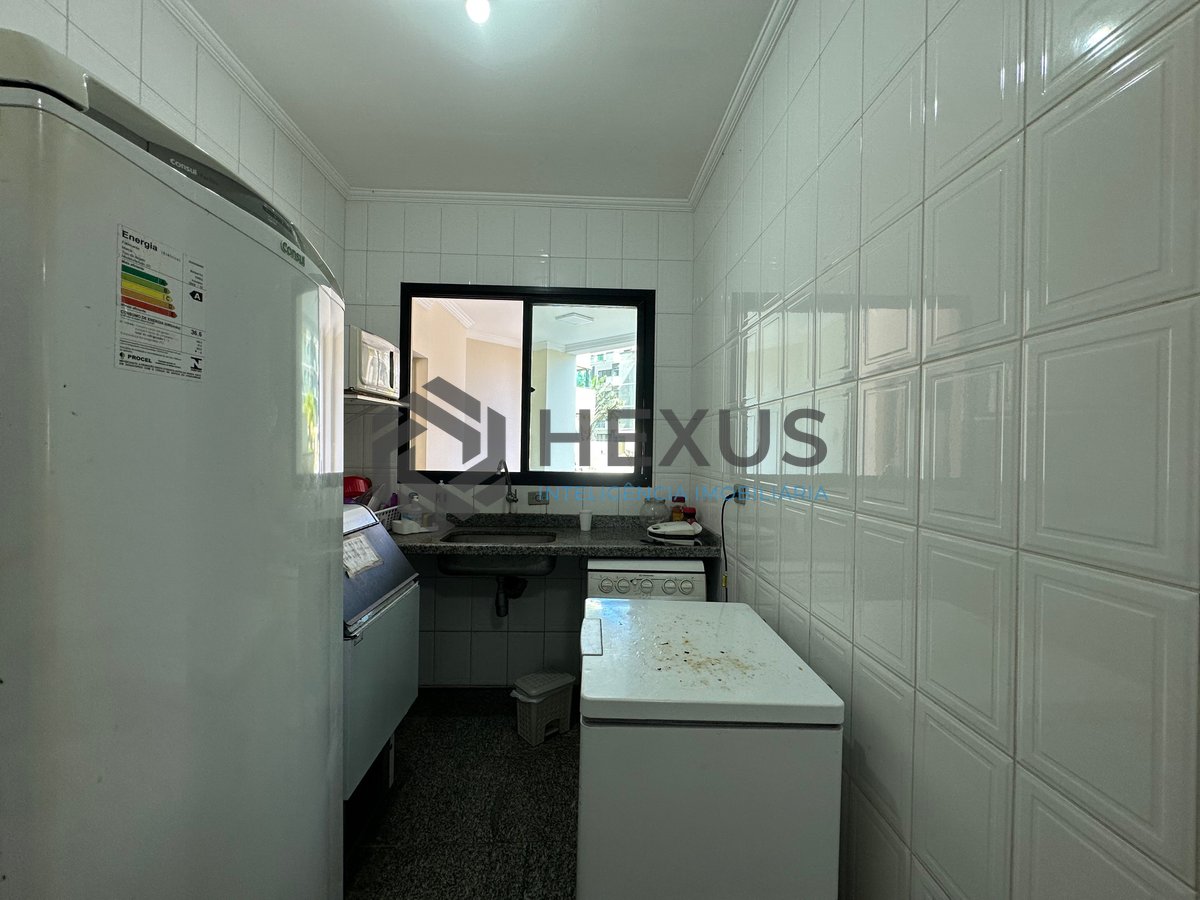 Foto 36 de Apartamento reformado com varanda vista mar e lazer no Tortugas na Enseada, Guarujá