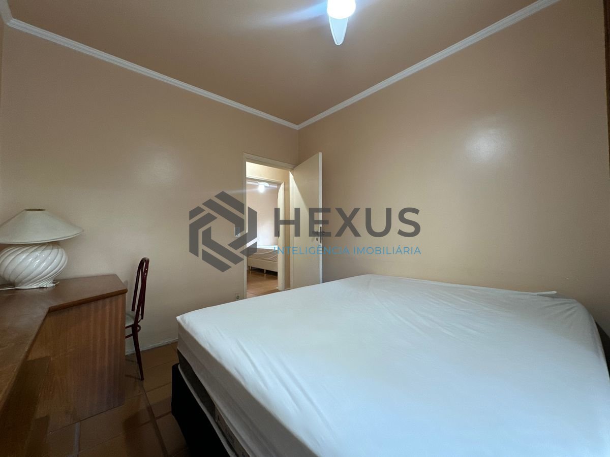 Foto 11 de Apartamento com varanda e lazer na Brunella na Enseada, Guarujá