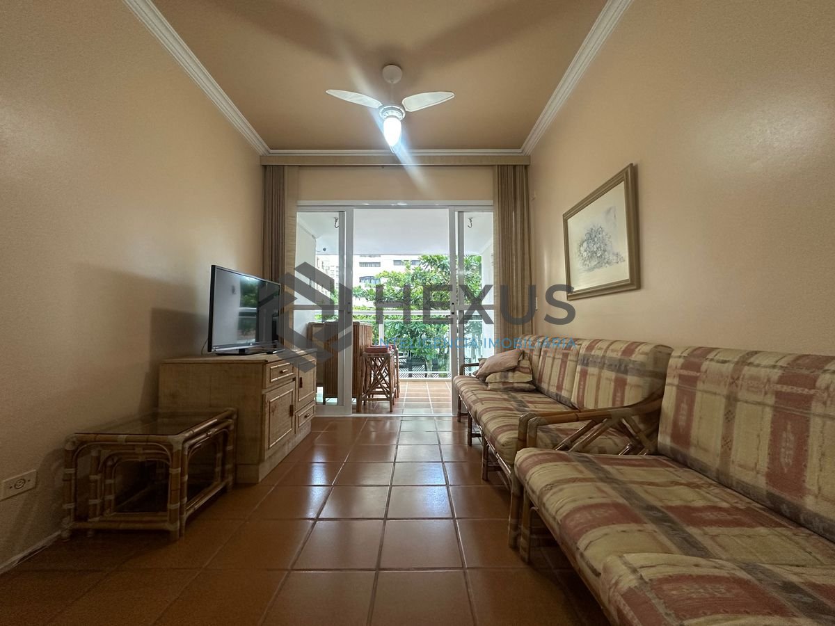 Foto 4 de Apartamento com varanda e lazer na Brunella na Enseada, Guarujá
