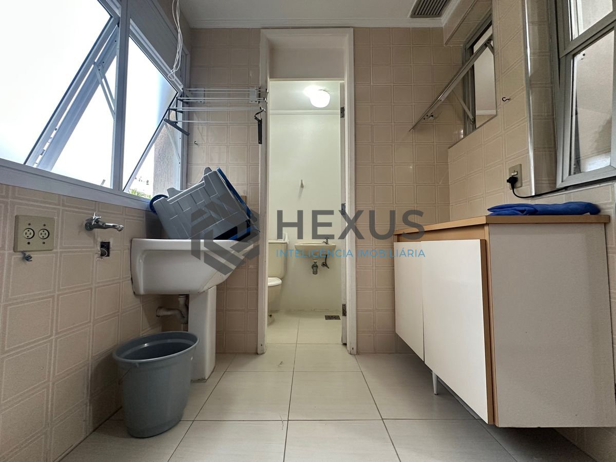 Foto 7 de Apartamento com varanda e lazer na Brunella na Enseada, Guarujá