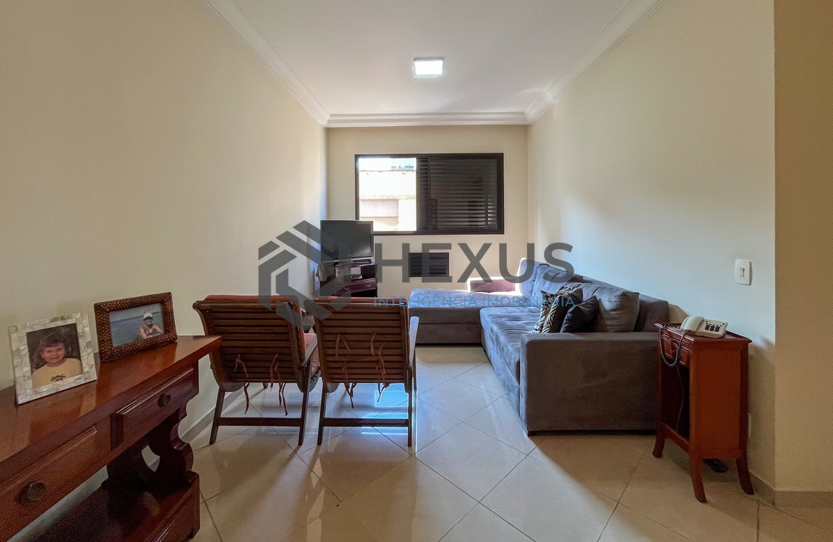 Foto 18 de Apartamento frente mar com varanda e lazer no Jardim Astúrias, Guarujá