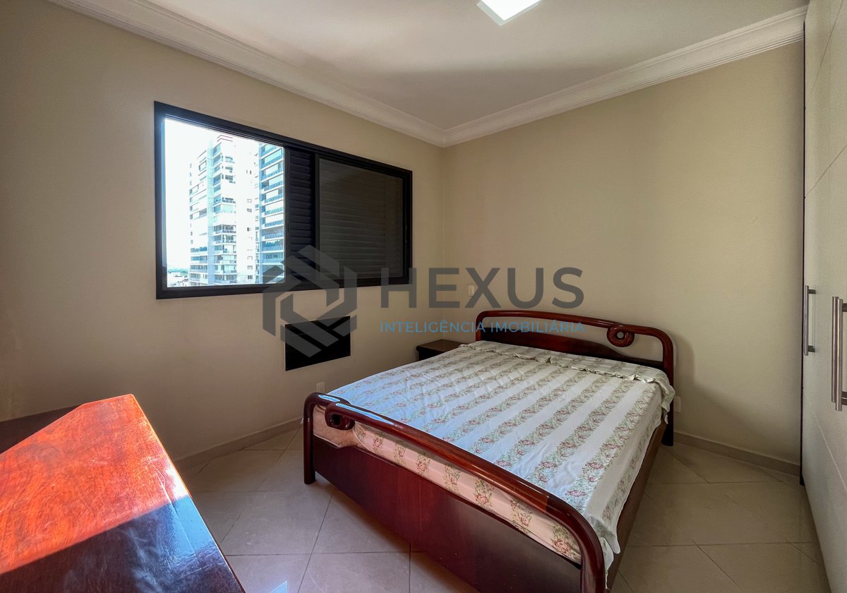 Foto 35 de Apartamento frente mar com varanda e lazer no Jardim Astúrias, Guarujá
