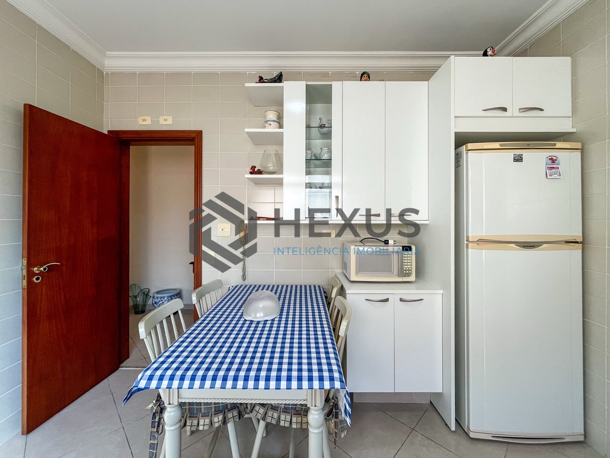 Foto 43 de Apartamento frente mar com varanda e lazer no Jardim Astúrias, Guarujá
