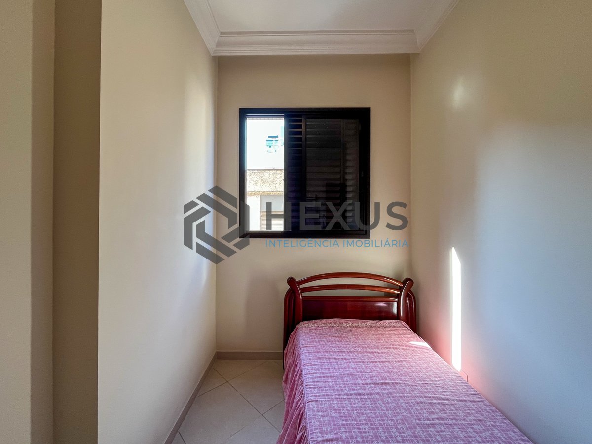 Foto 49 de Apartamento frente mar com varanda e lazer no Jardim Astúrias, Guarujá
