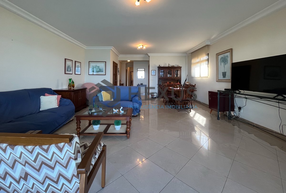 Foto 6 de Apartamento frente mar com varanda e lazer no Jardim Astúrias, Guarujá