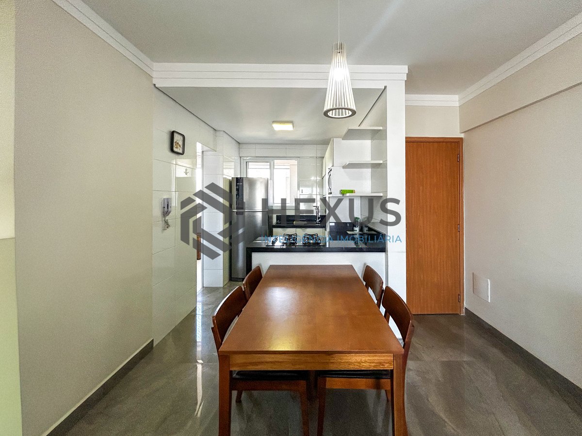 Foto 11 de Apartamento reformado com varanda gourmet vista mar e lazer a 600m da praia no Jardim Astúrias, Guarujá
