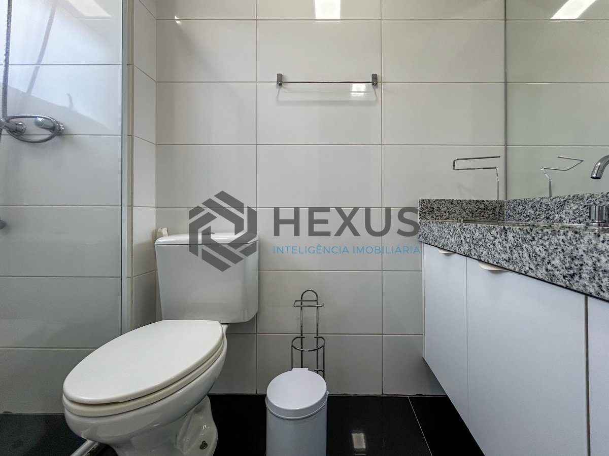 Foto 24 de Apartamento reformado com varanda gourmet vista mar e lazer a 600m da praia no Jardim Astúrias, Guarujá