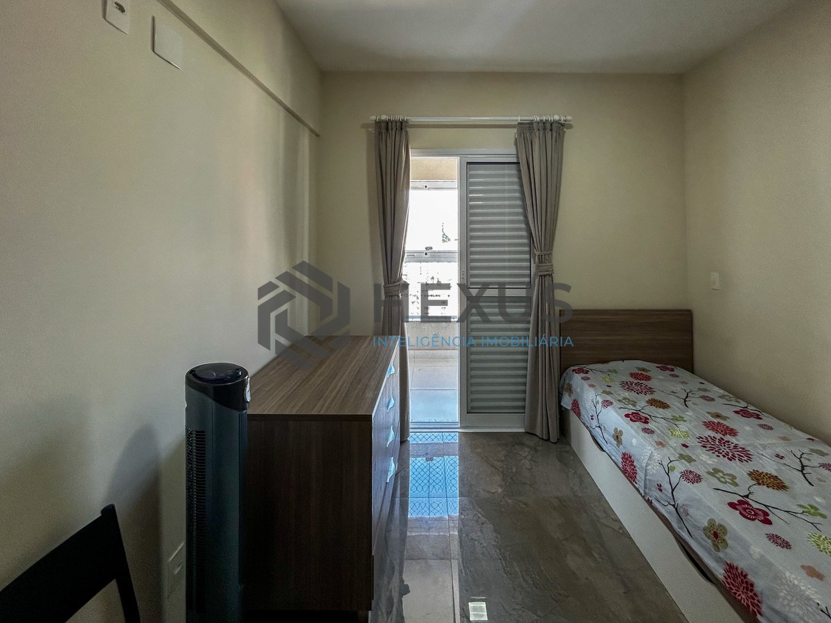 Foto 27 de Apartamento reformado com varanda gourmet vista mar e lazer a 600m da praia no Jardim Astúrias, Guarujá
