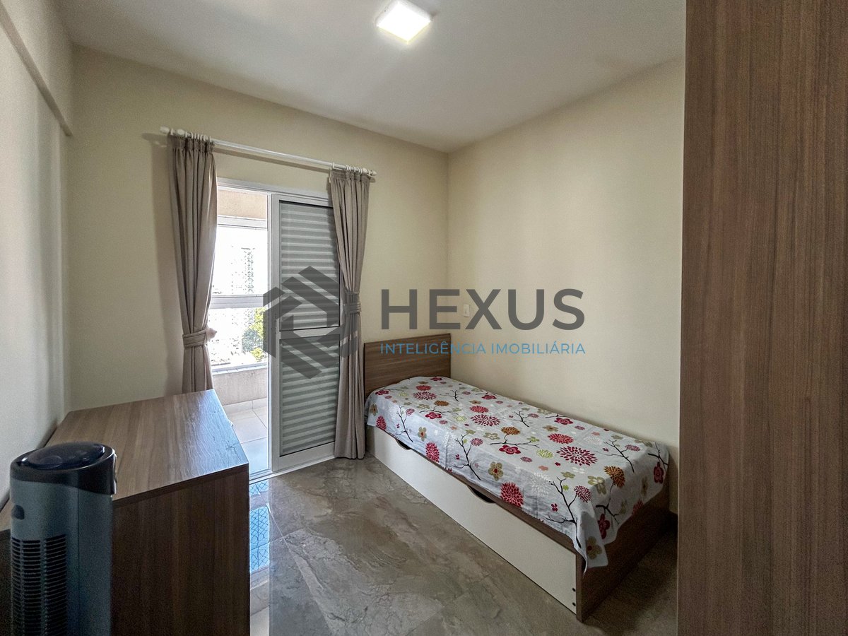 Foto 28 de Apartamento reformado com varanda gourmet vista mar e lazer a 600m da praia no Jardim Astúrias, Guarujá