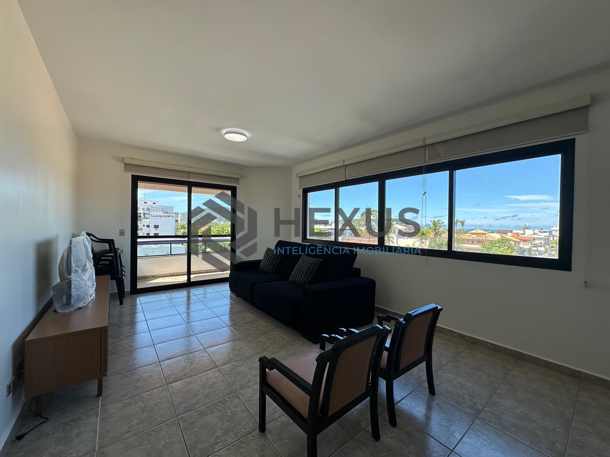 Foto 2 de Apartamento 4 suítes, 250 m da Praia da Enseada, Guarujá, SP