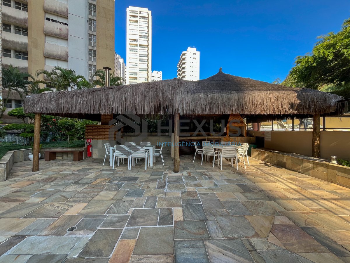 Foto 36 de Apartamento reformado frente mar com varanda vista mar e lazer no Jardim Astúrias, Guarujá