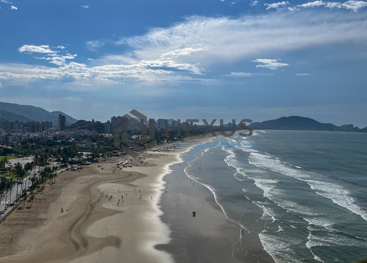 Foto 16 de Apartamento frente mar com varanda vista mar e lazer a 1 quadra da praia nas Pitangueiras, Guarujá