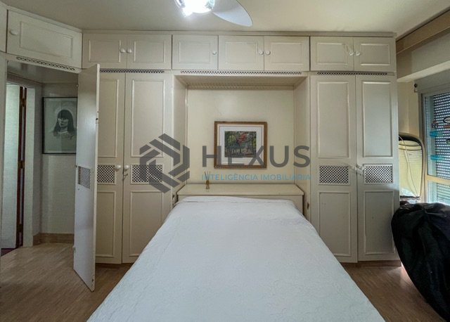 Foto 30 de Apartamento frente mar com varanda vista mar e lazer a 1 quadra da praia nas Pitangueiras, Guarujá