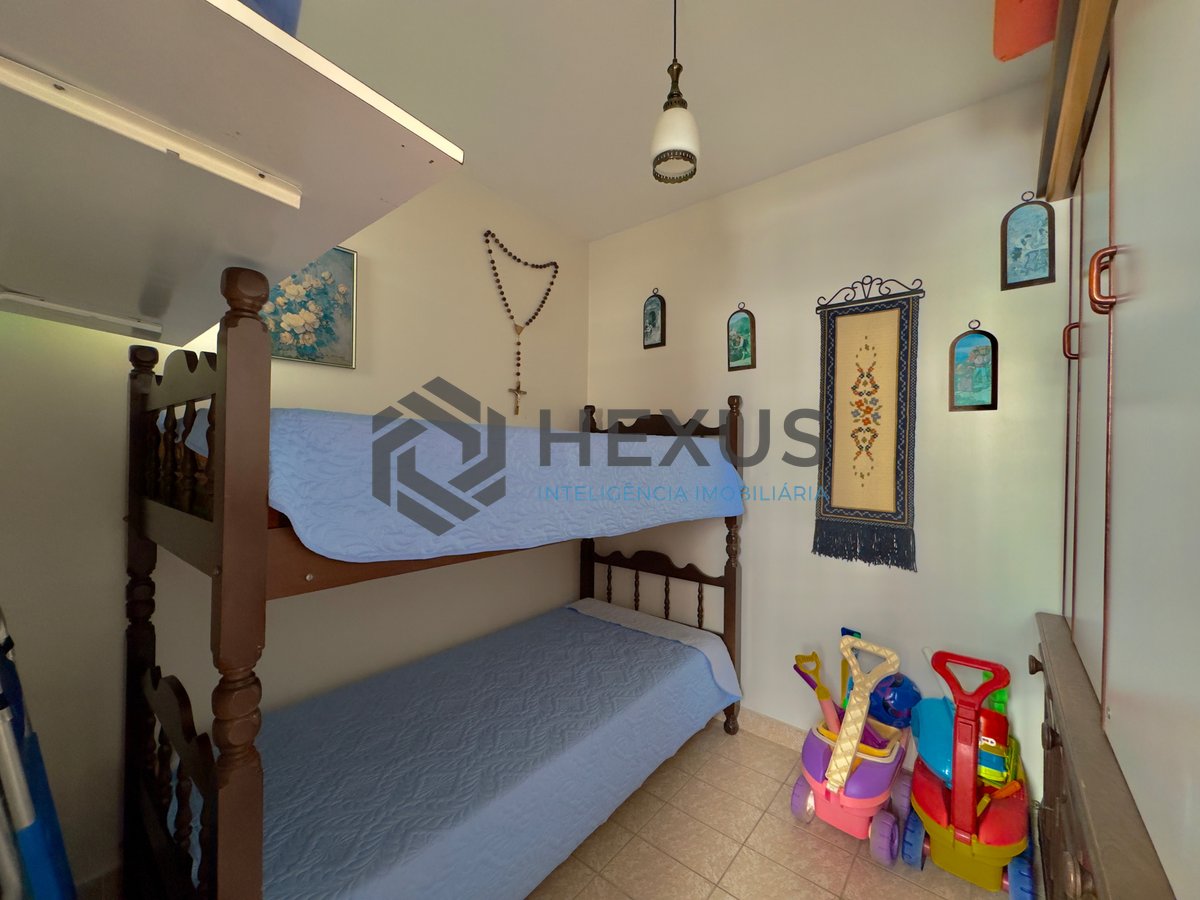 Foto 25 de Apartamento com varanda a 1 quadra da praia nas Pitangueiras, Guarujá