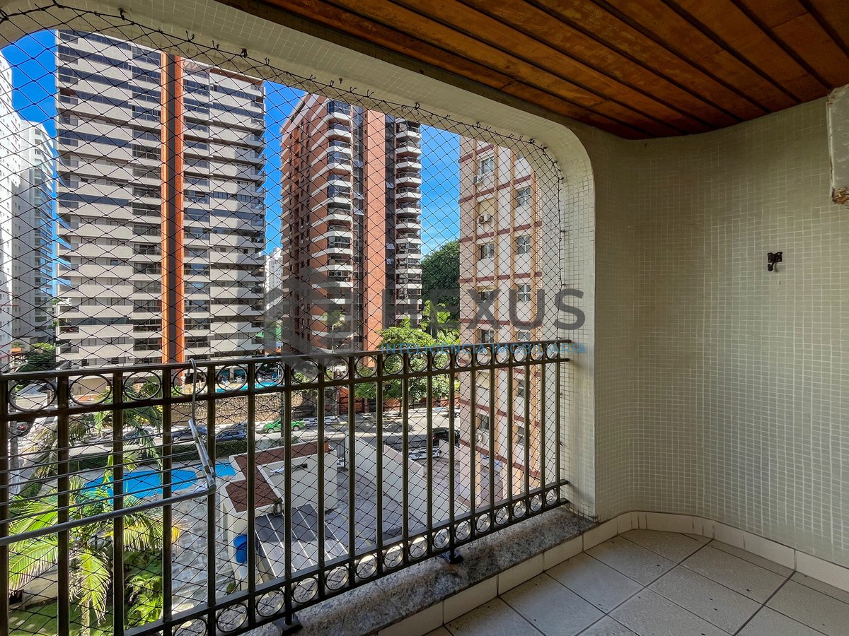 Foto 29 de Apartamento frente mar com varanda vista mar e lazer no Jardim Astúrias, Guarujá