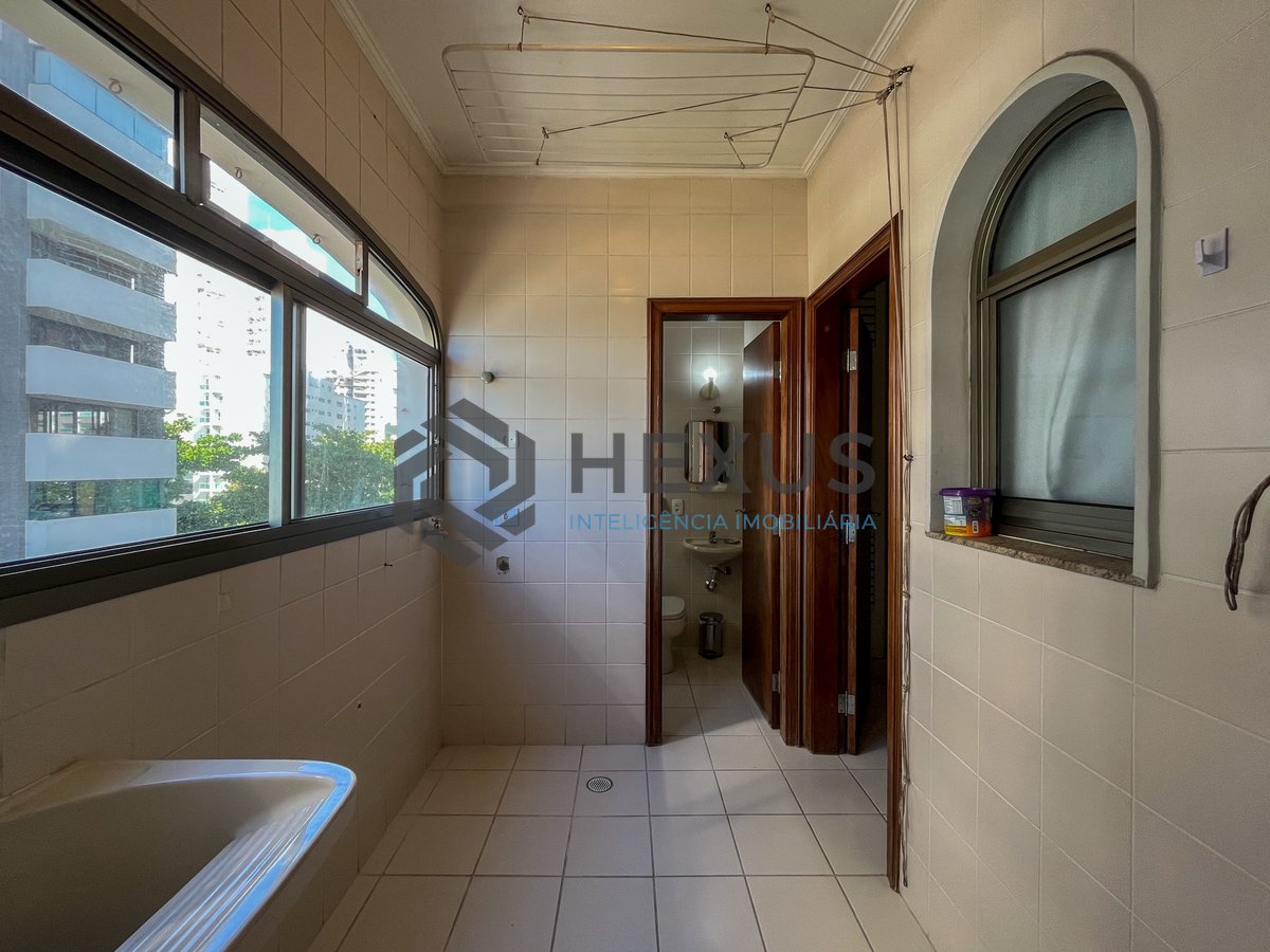 Foto 35 de Apartamento frente mar com varanda vista mar e lazer no Jardim Astúrias, Guarujá